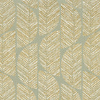 Casamance behang Orphée Abelia 74721122 amande