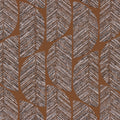 Casamance behang Orphée Abelia 74721224 terracotta