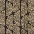 Casamance behang Orphée Abelia 74721326 noir dore