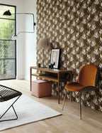 Casamance behang Orphée Tigris 74731632 detail