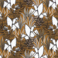 Casamance behang Orphée Tigris 74731632 savane