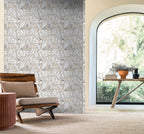 Casamance behang Orphée Sibia 74752250 detail