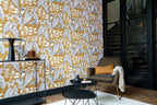 Casamance behang Orphée Sibia 74752454 detail