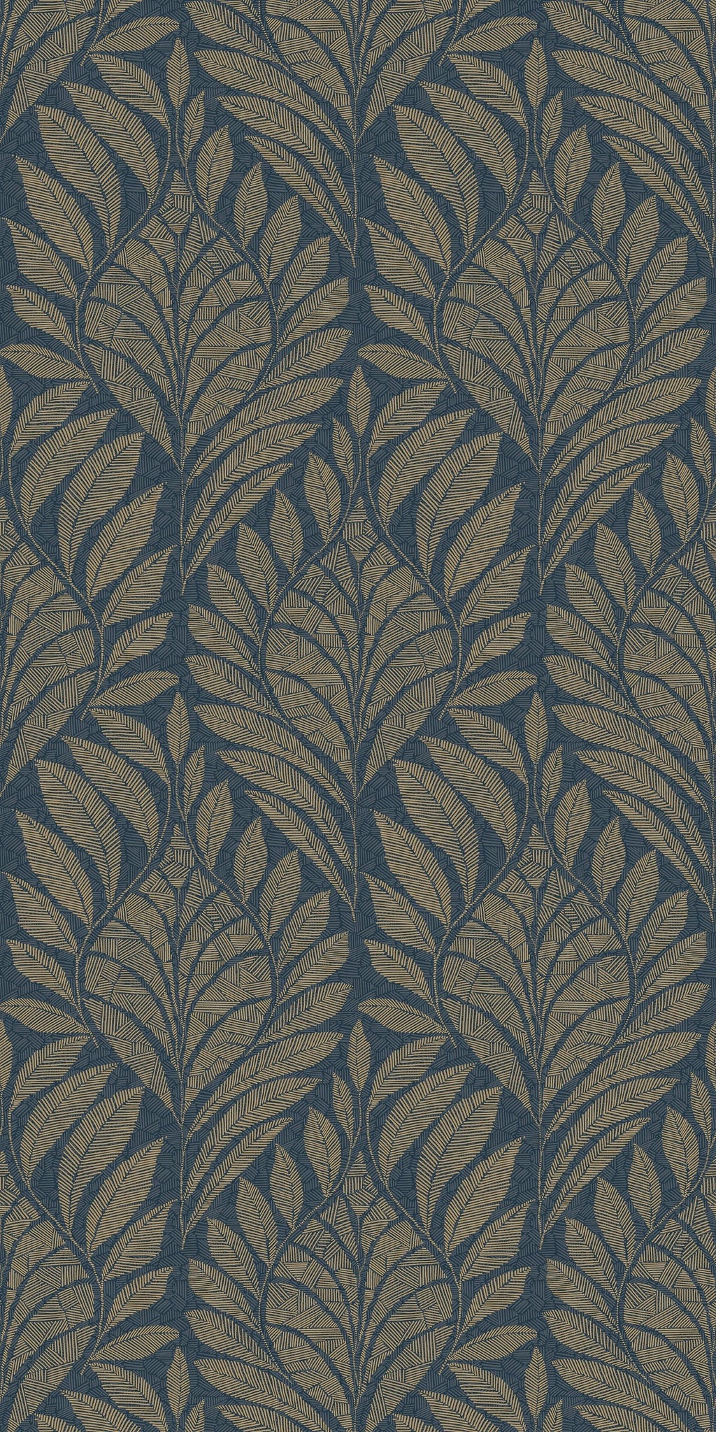 Casamance behang Isadora Gustav 74770406 marine