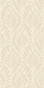 Casamance behang Isadora Gustav 74772548 ivoire doré