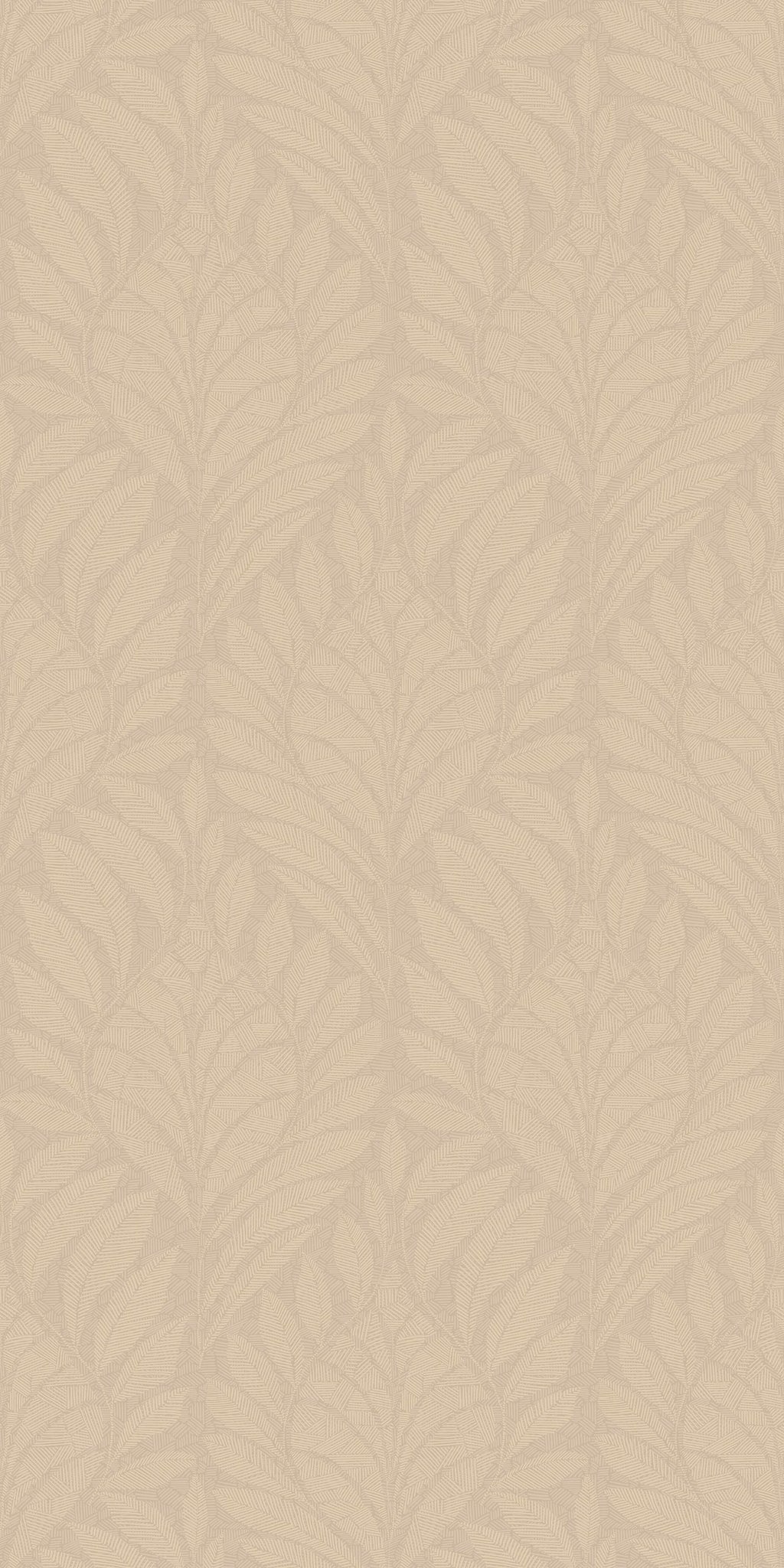 Casamance behang Isadora Gustav 74772650 marron glacé nacré