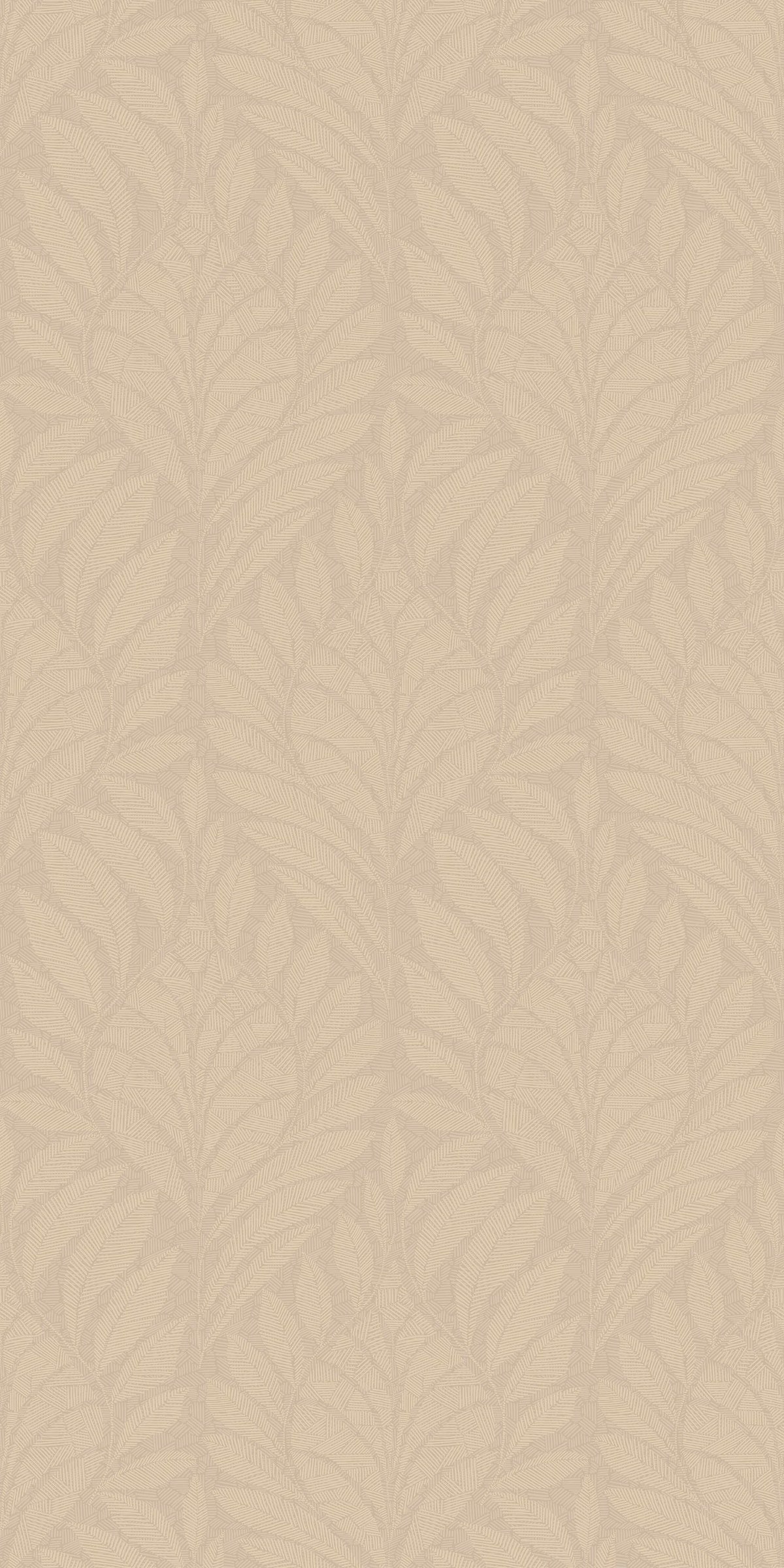 Casamance behang Isadora Gustav 74772650 marron glacé nacré