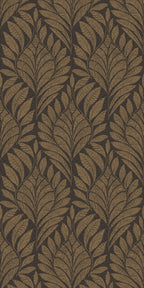 Casamance behang Isadora Gustav 74772854 anthracite doré
