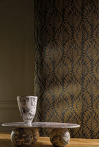 Casamance behang Isadora Gustav 74772854 in interieur