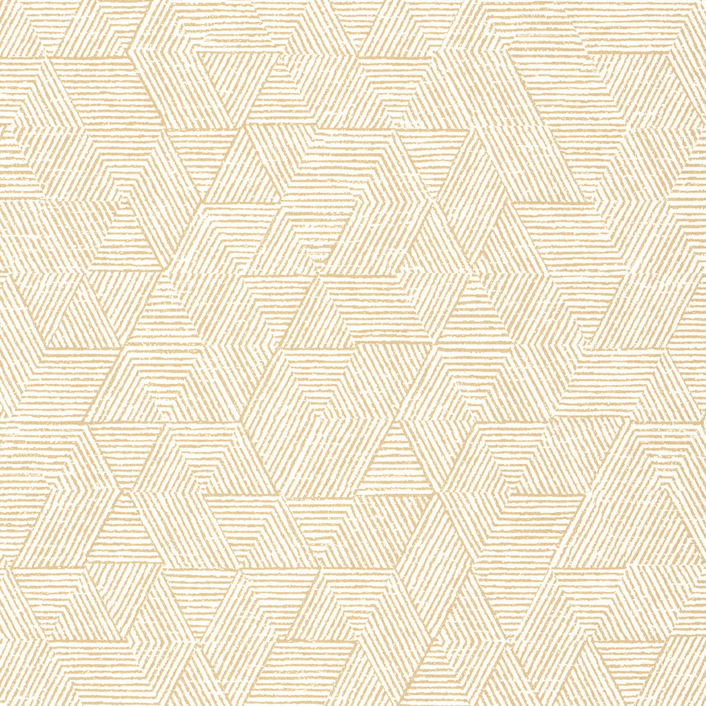 Casamance behang Select 7 Josef 74811850 ivoire
