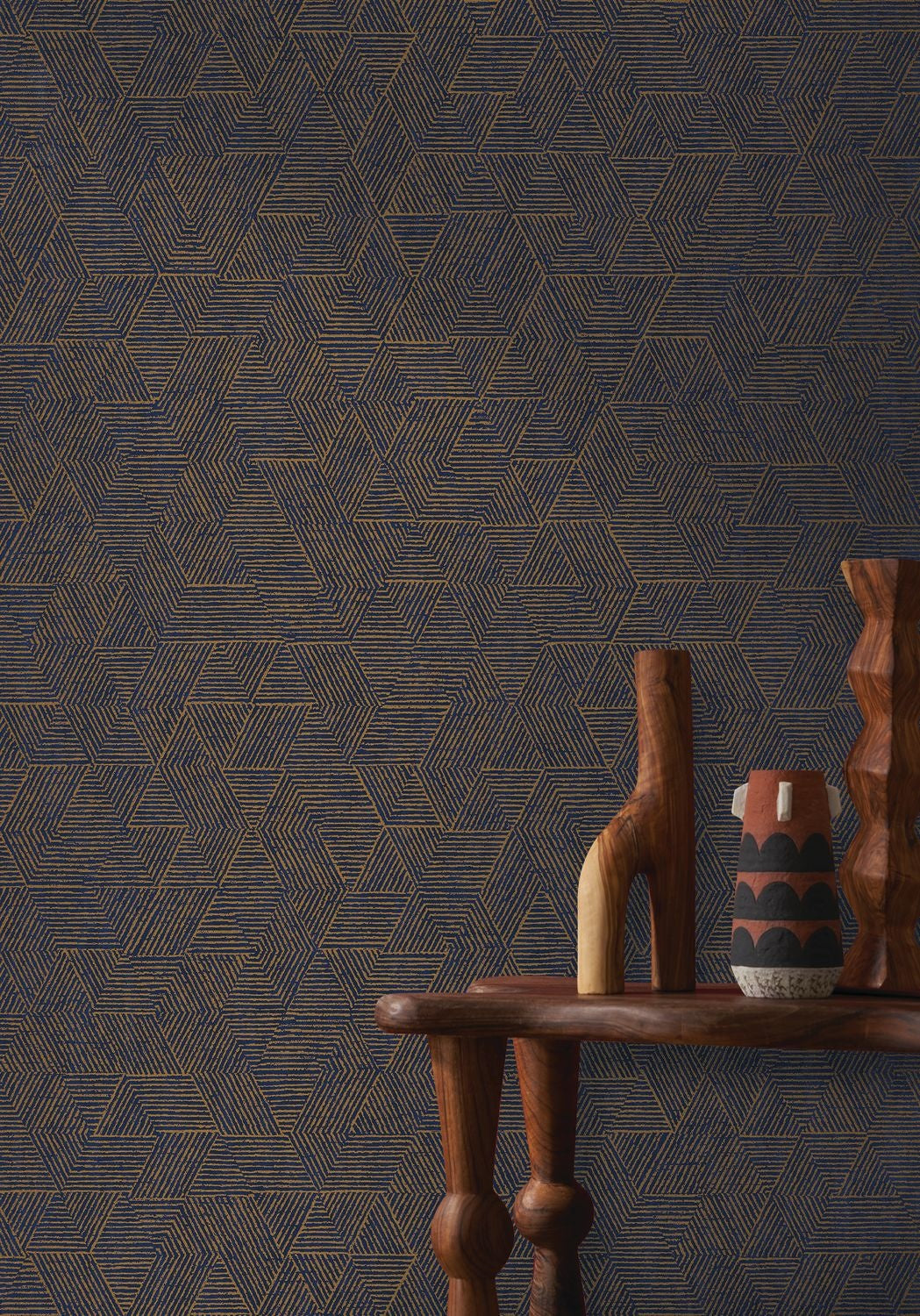 Casamance behang Select 7 Josef 74812360 detail