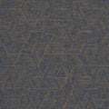 Casamance behang Select 7 Josef 74812360 marine (staal)