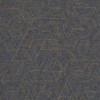 Casamance behang Select 7 Josef 74812360 marine