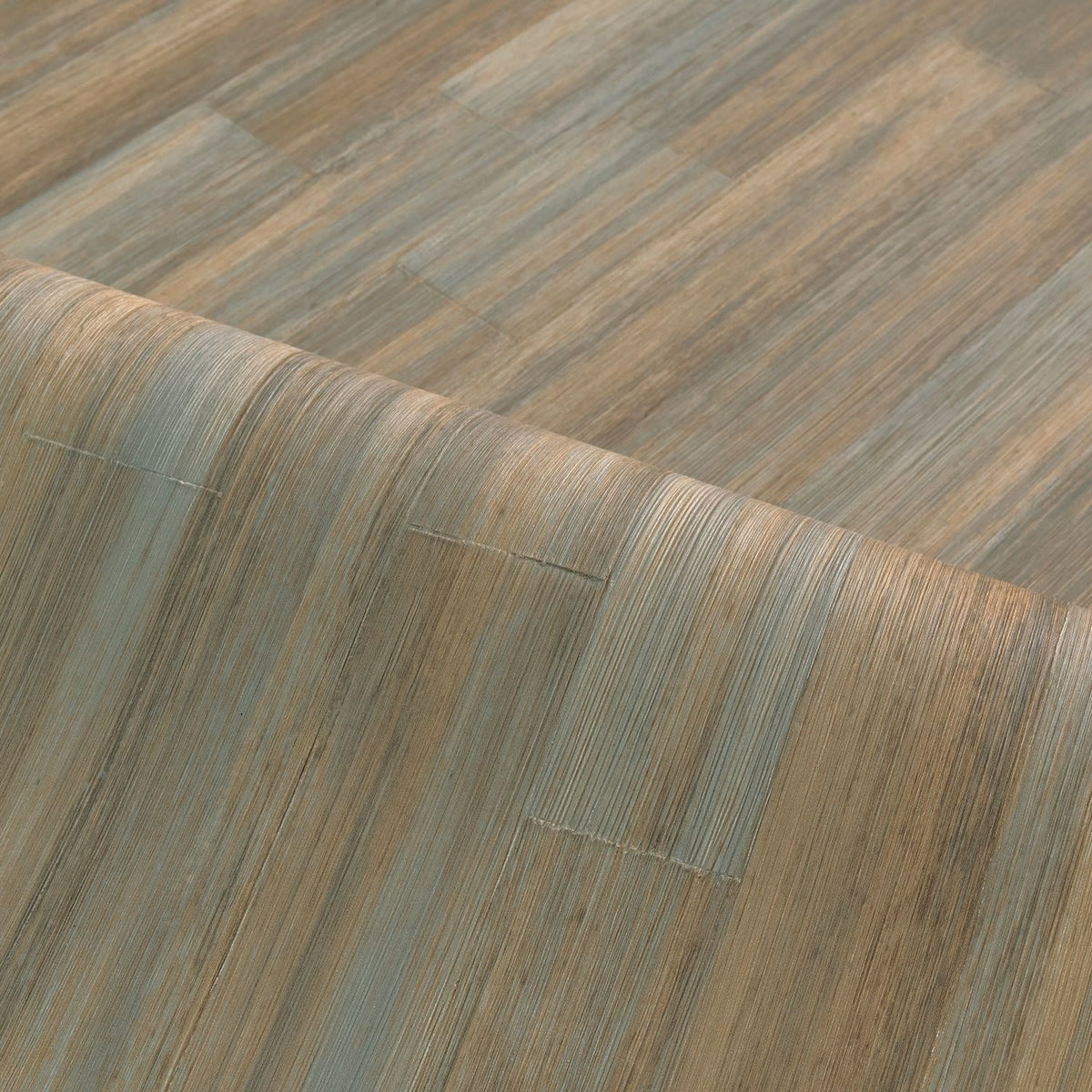 Casamance behang Textures Végétales Sapelli 74864900 detail