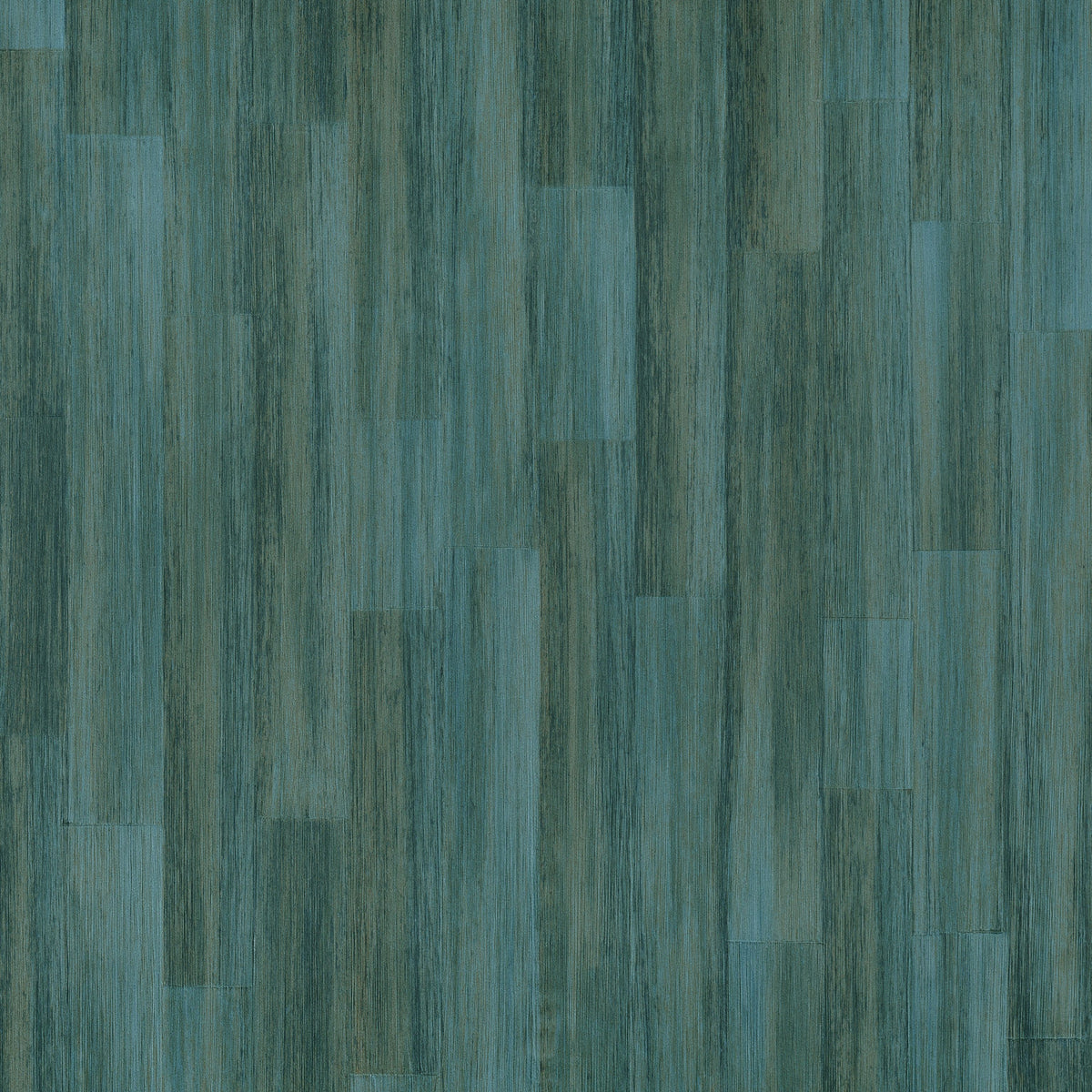 Casamance behang Textures Végétales Sapelli 74865002 paon