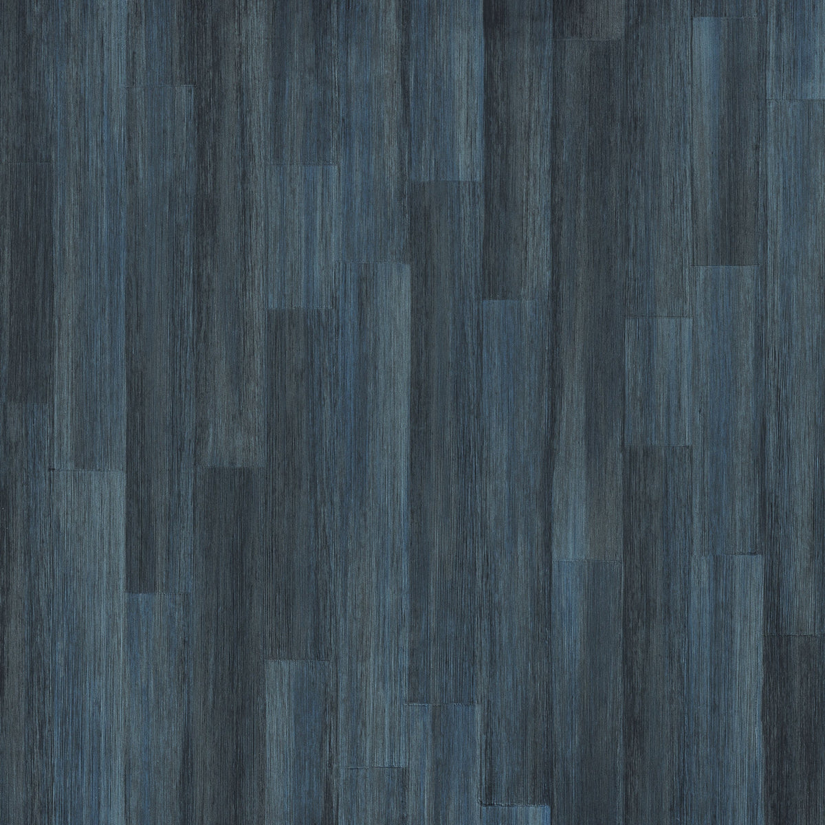 Casamance behang Textures Végétales Sapelli 74865104 bleu
