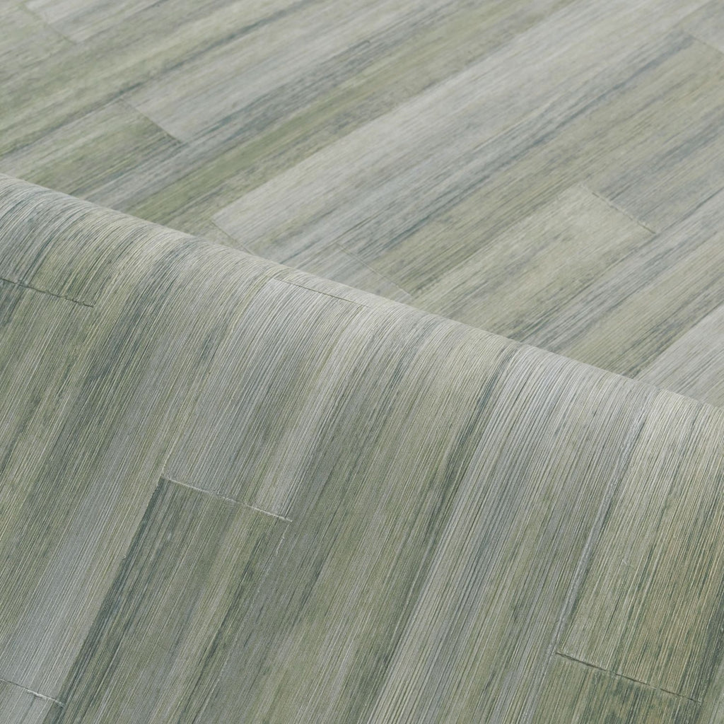 Casamance behang Textures Végétales Sapelli 74865512 detail