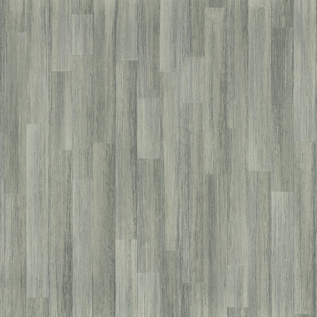 Casamance behang Textures Végétales Sapelli 74865512 sauge