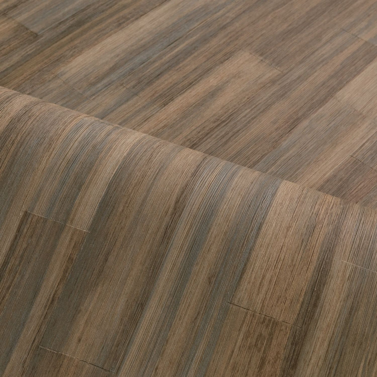 Casamance behang Textures Végétales Sapelli 74865614 detail