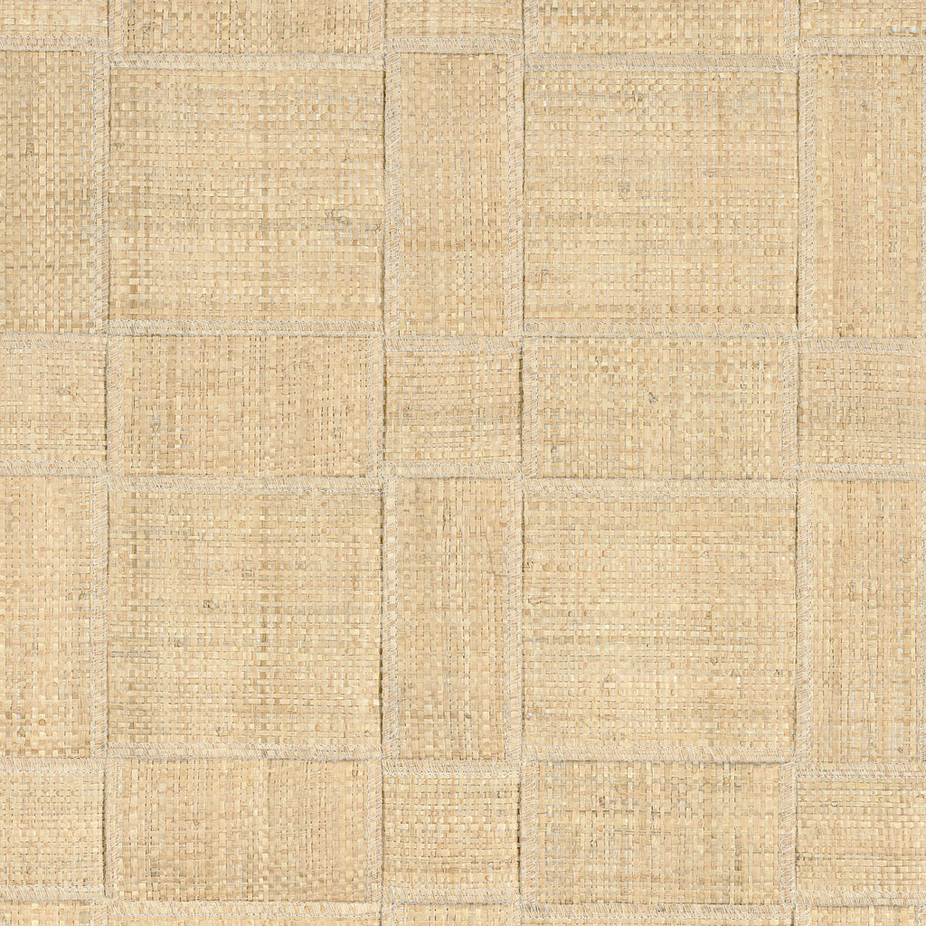 Casamance behang Taormina Manoria 74900355 sable