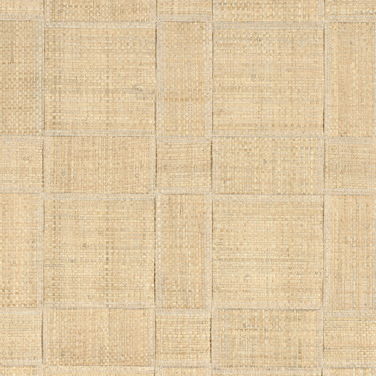 Casamance behang Taormina Manoria 74900355 sable