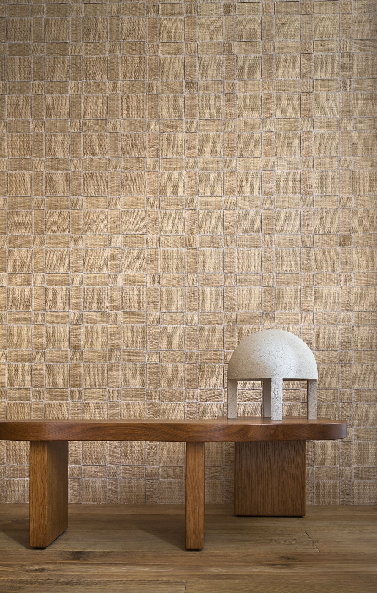 Casamance behang Taormina Manoria 74900355 in interieur