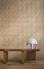 Casamance behang Taormina Manoria 74900355 in interieur