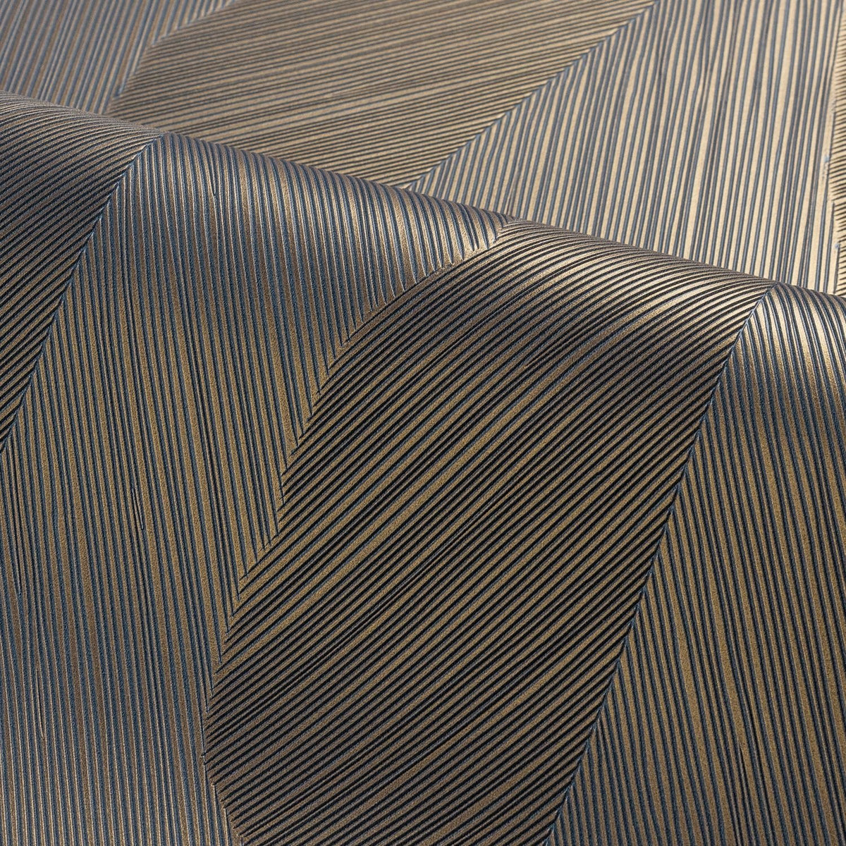 Casamance behang Ecrin Strie 74910304 detail