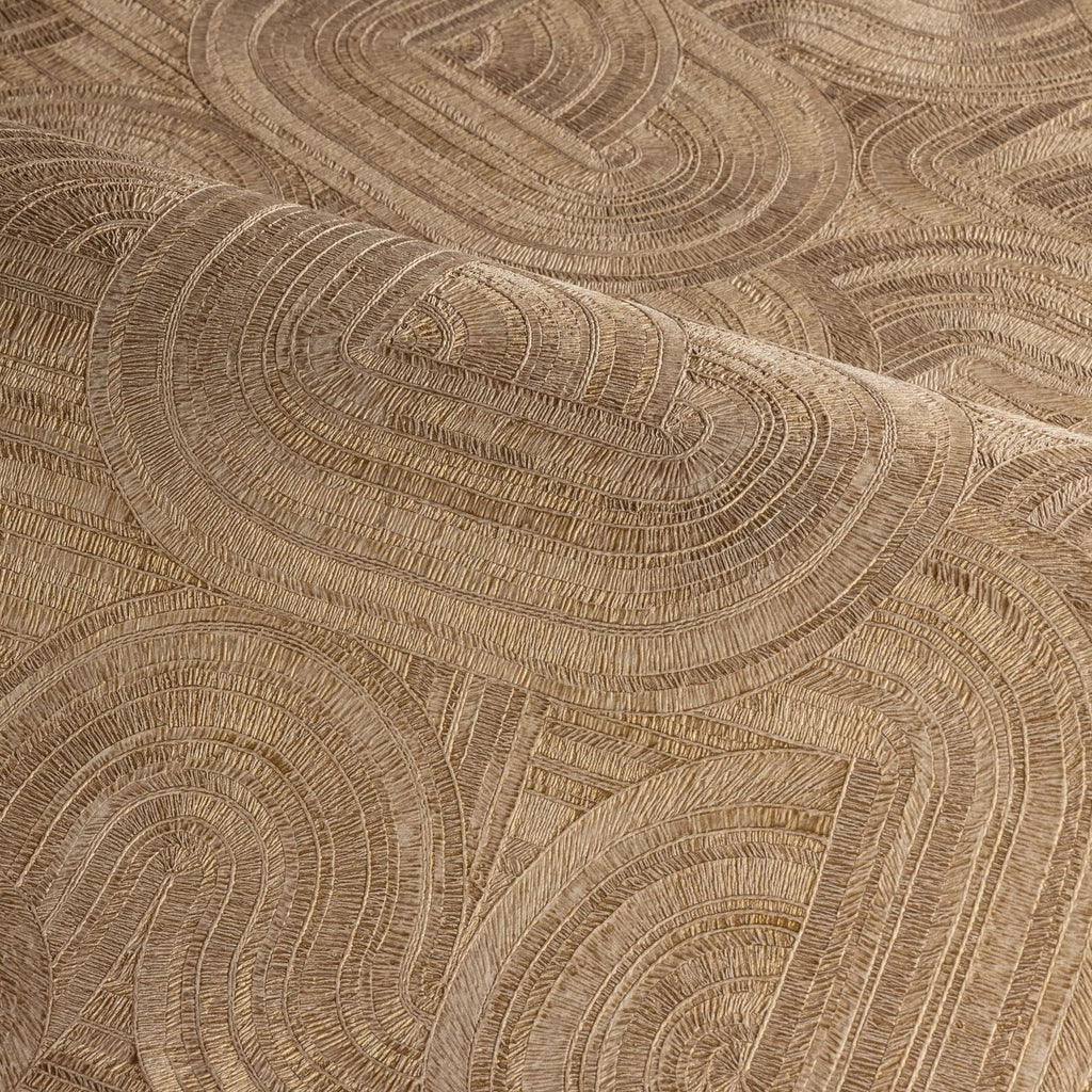 Casamance behang Ecrin Carat 75001018 detail