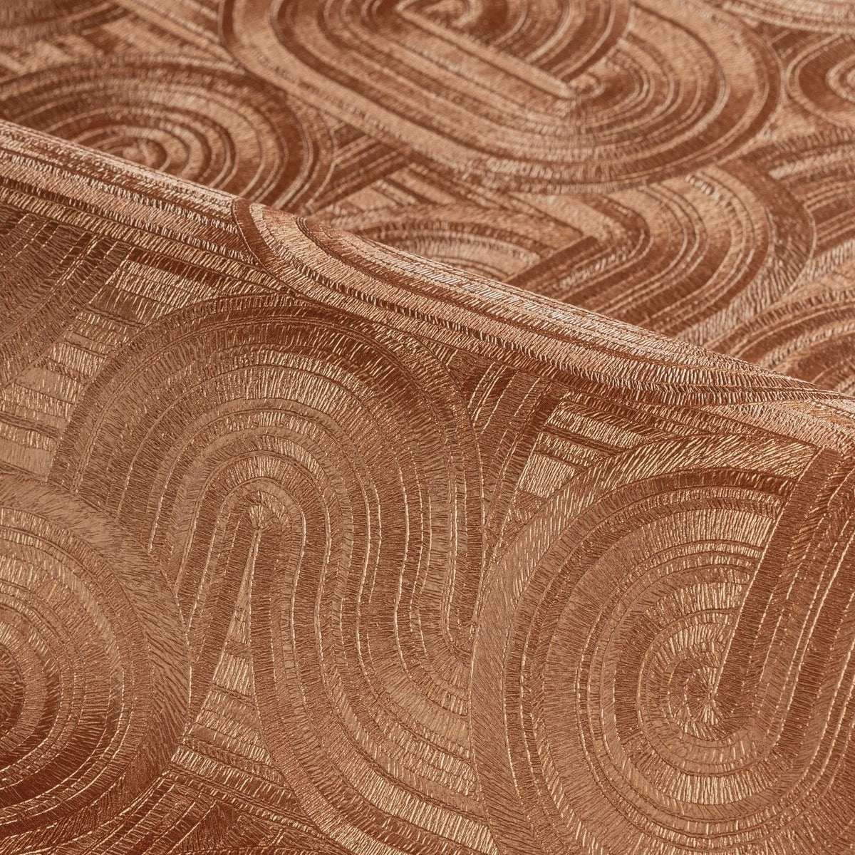 Casamance behang Ecrin Carat 75001120 detail