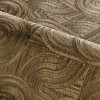 Casamance behang Ecrin Carat 75001222 detail