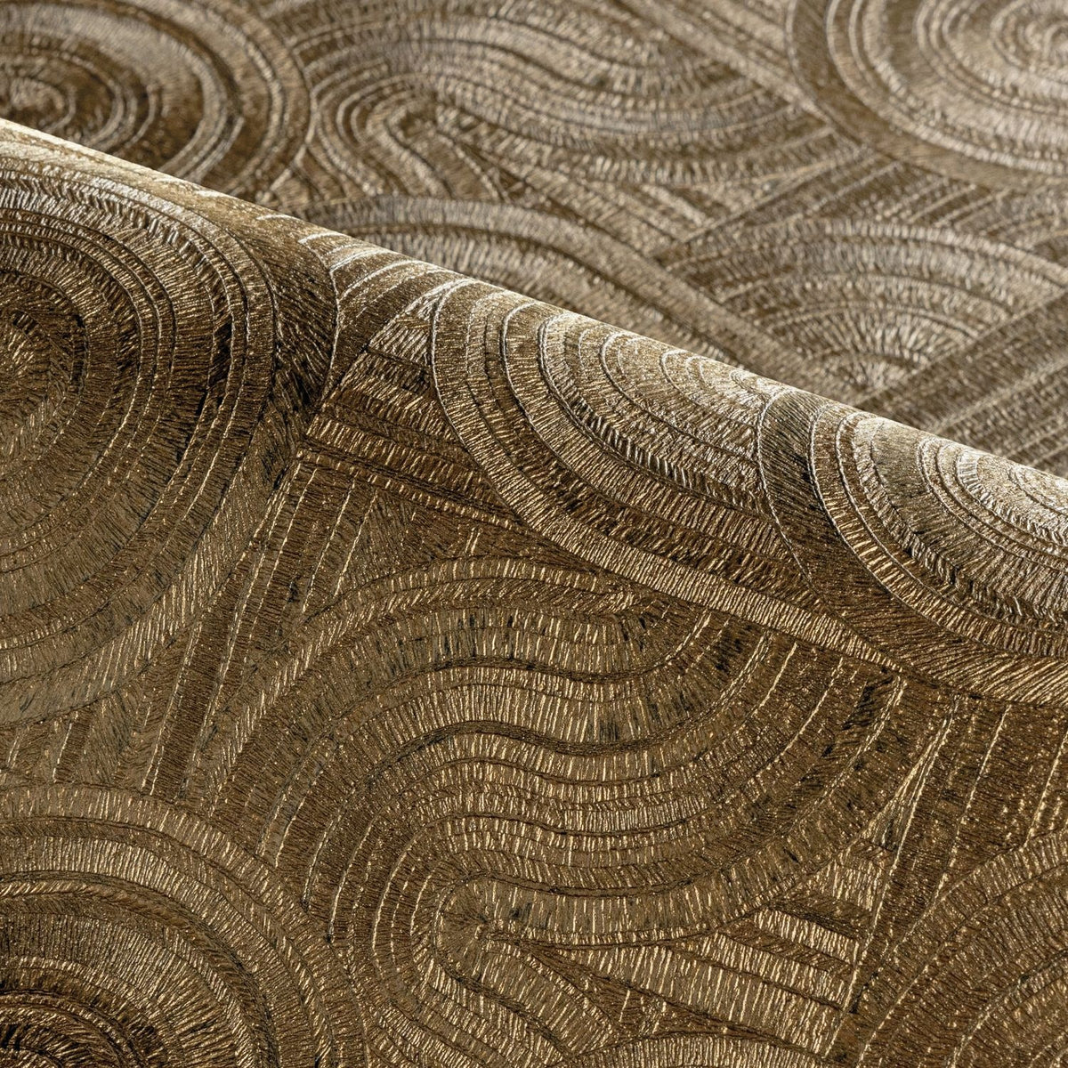 Casamance behang Ecrin Carat 75001222 detail