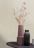 Casamance behang Select 7 Rhodium 75020202 detail