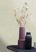 Casamance behang Alliages Rhodium 75020202 in interieur