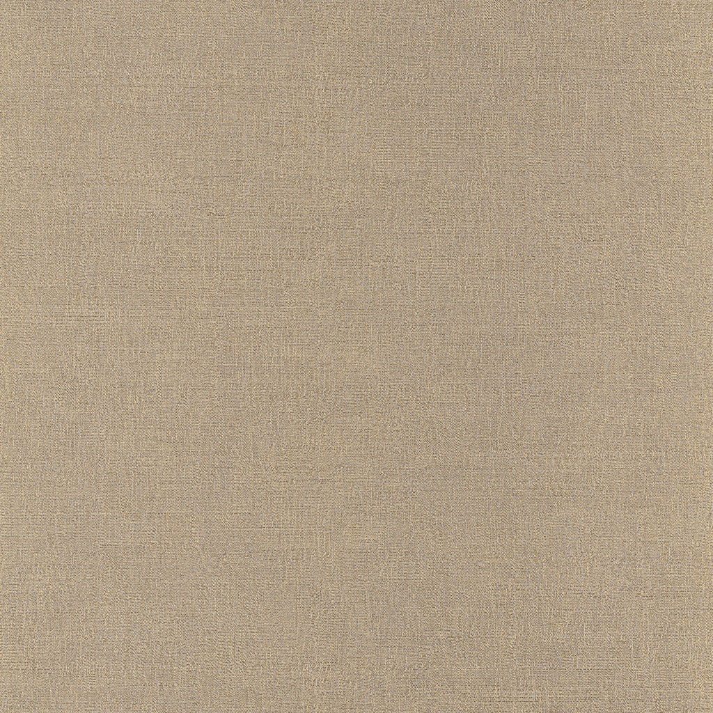 Casamance behang Alliages Rhodium 75020406 sable