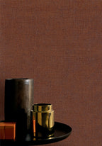 Casamance behang Alliages Rhodium 75020916 detail