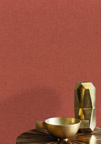 Casamance behang Alliages Rhodium 75021018 detail