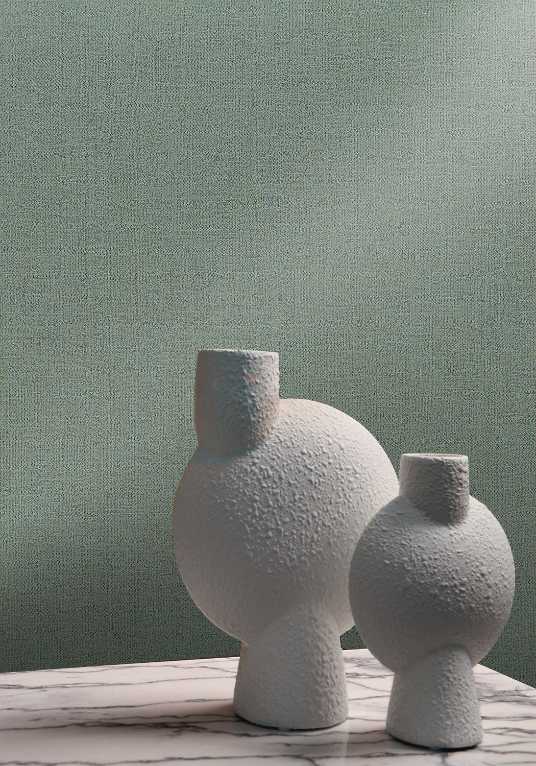 Casamance behang Alliages Rhodium 75021426 detail