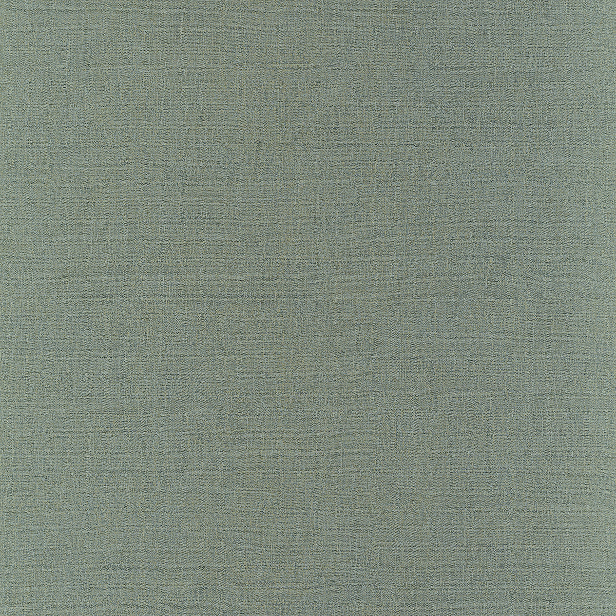 Casamance behang Alliages Rhodium 75021426 vert d eau (staal)
