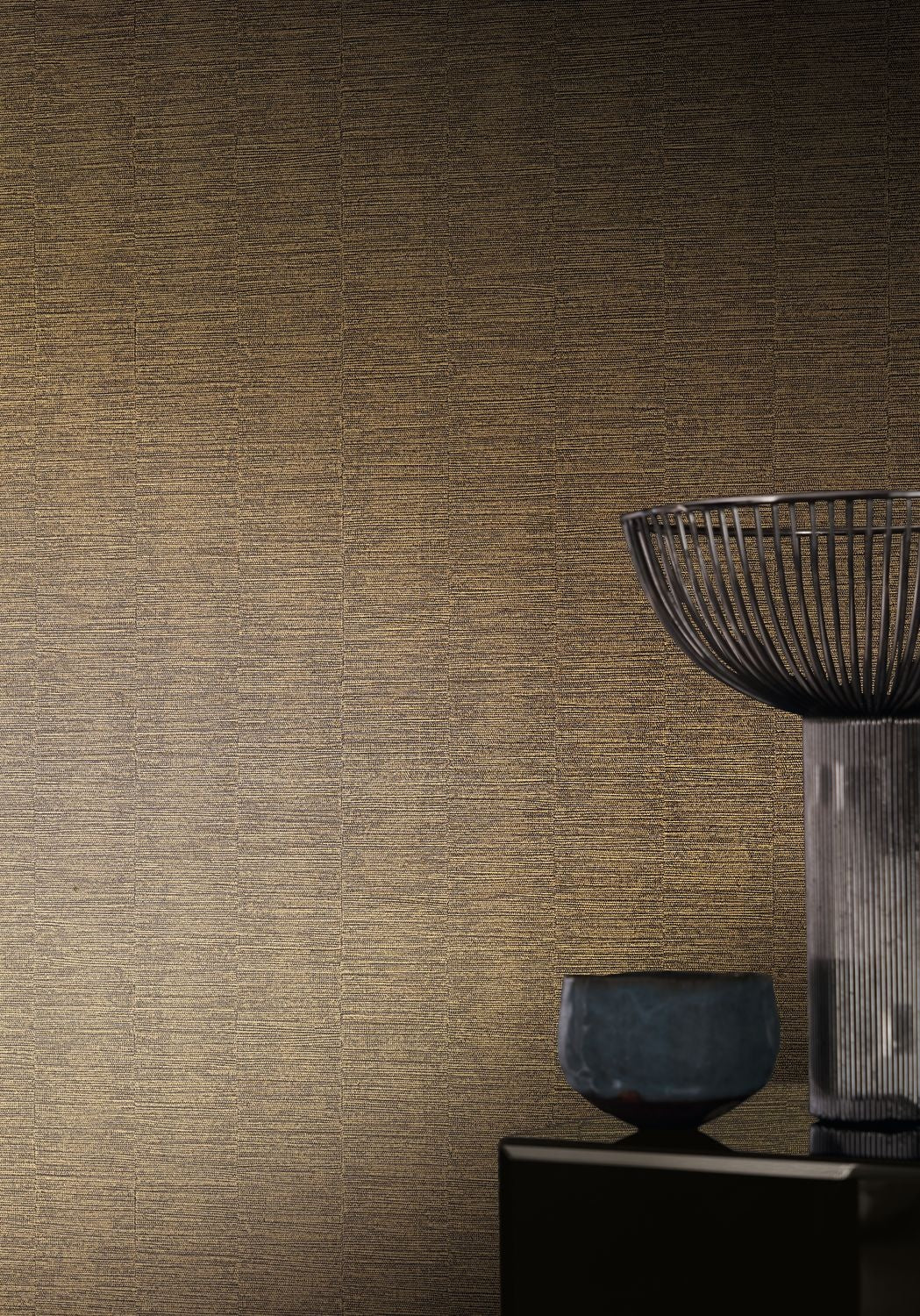 Casamance behang Select 7 Scandium 75031630 detail