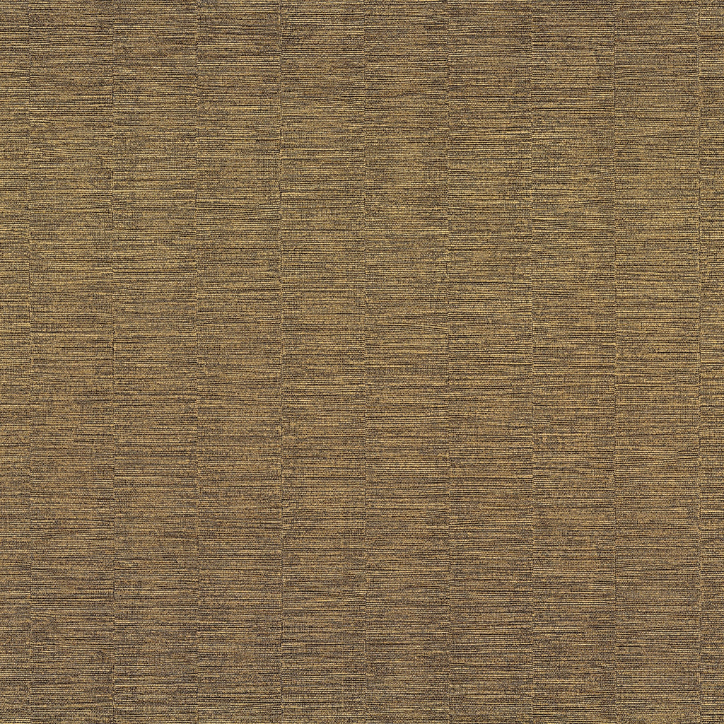 Casamance behang Alliages Scandium 75031630 noir dore