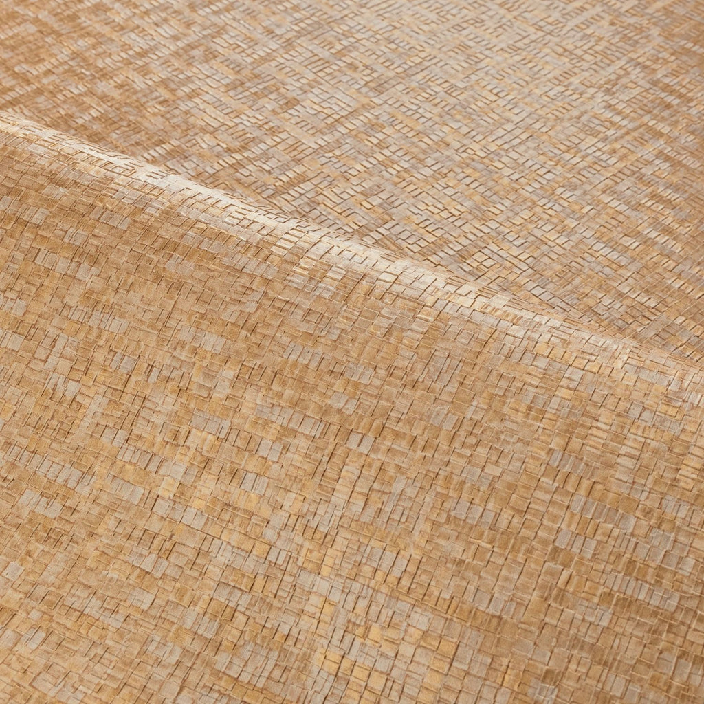 Casamance behang Textures Métalliques Tessela 75042762 detail