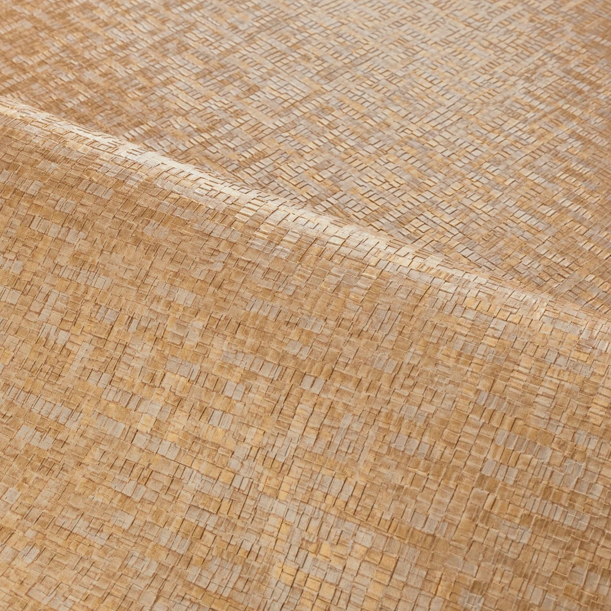Casamance behang Alliages Tessela 75042762 detail