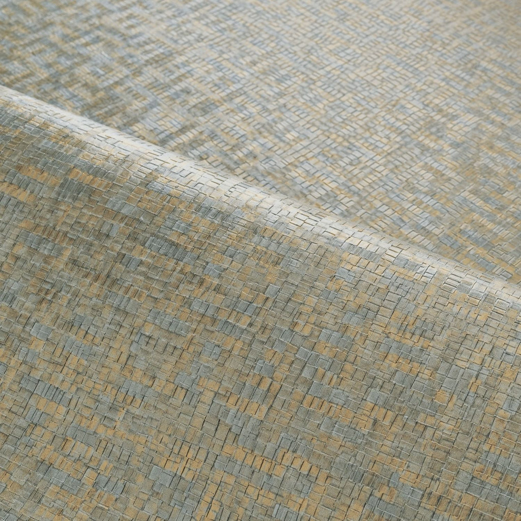 Casamance behang Alliages Tessela 75042864 detail