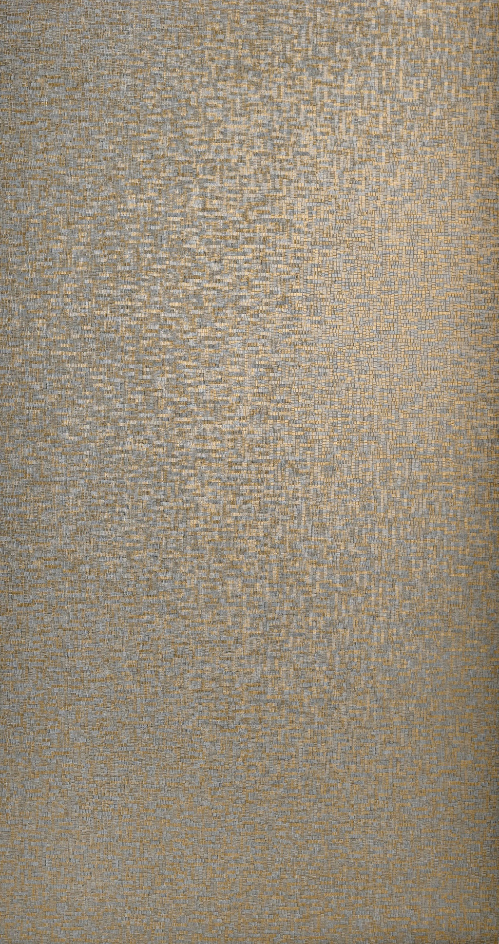 Casamance behang Select 7 Tessela 75042864 acier