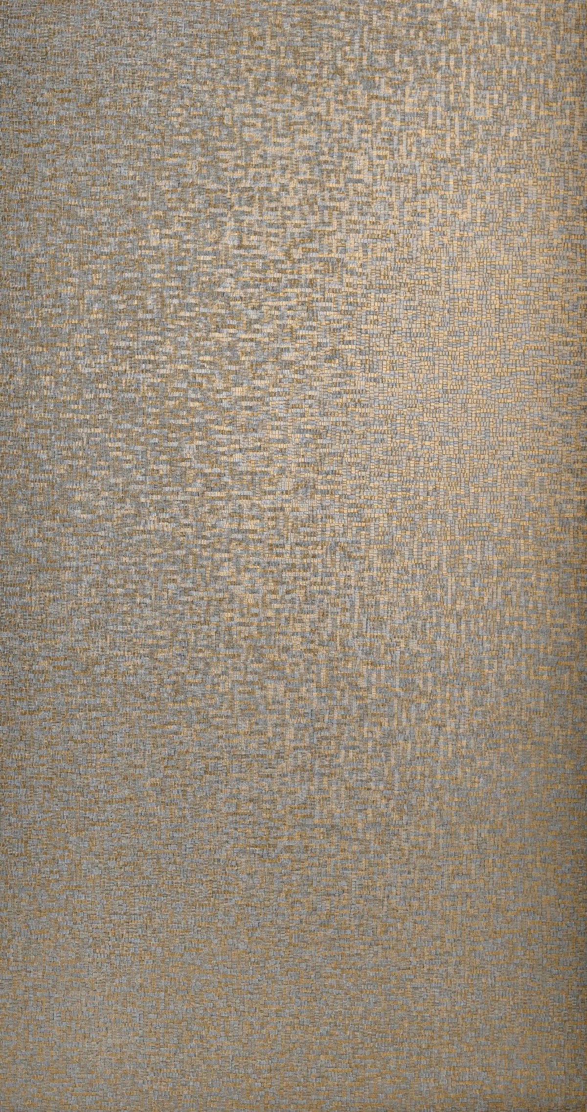 Casamance behang Select 7 Tessela 75042864 acier