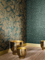 Casamance behang Alliages Tessela 75042966 detail