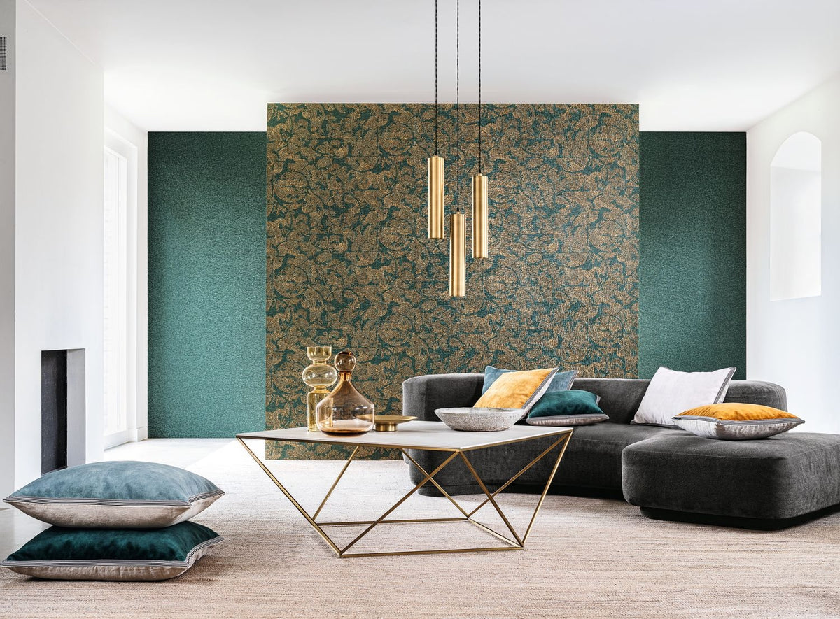 Casamance behang Select 7 Tessela 75043374 detail