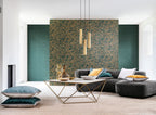 Casamance behang Alliages Tessela 75043374 detail