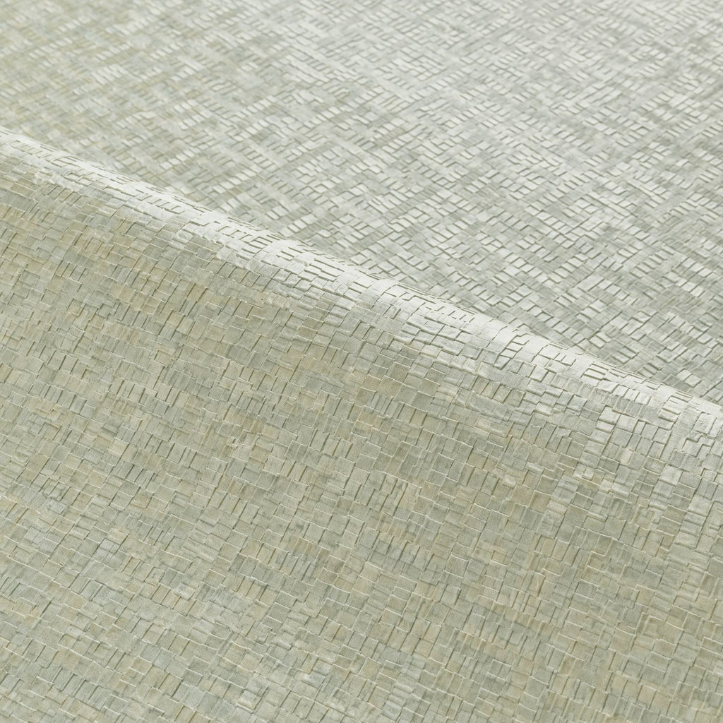Casamance behang Textures Métalliques Tessela 75043476 detail